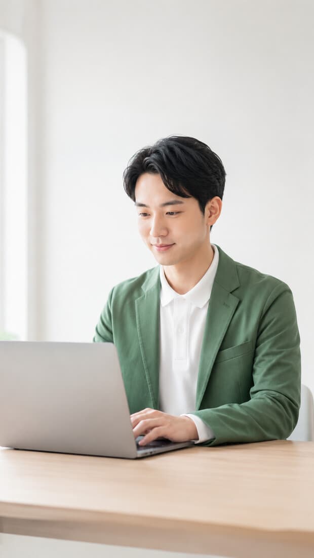 担当者が迅速に対応