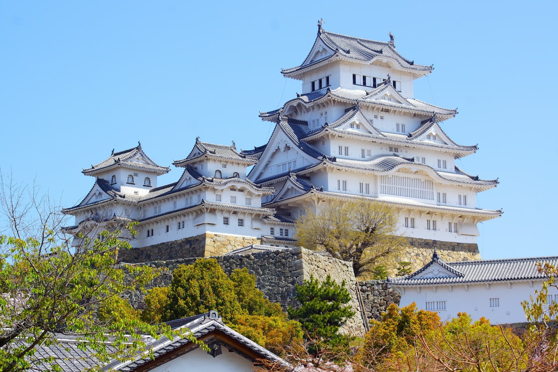姫路城