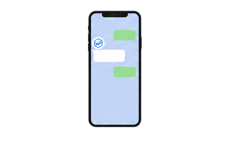 LINEの利用イメージ